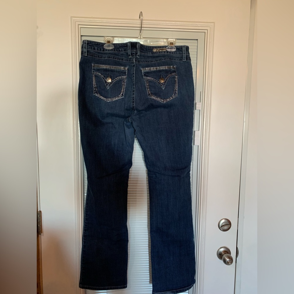Wrangler ROCK 47 jeans plus size